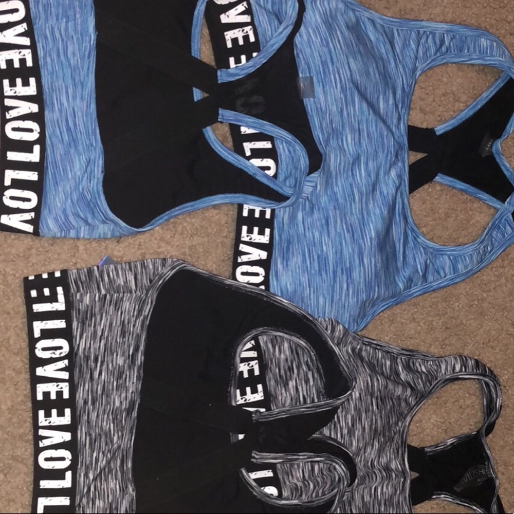 Sports bras